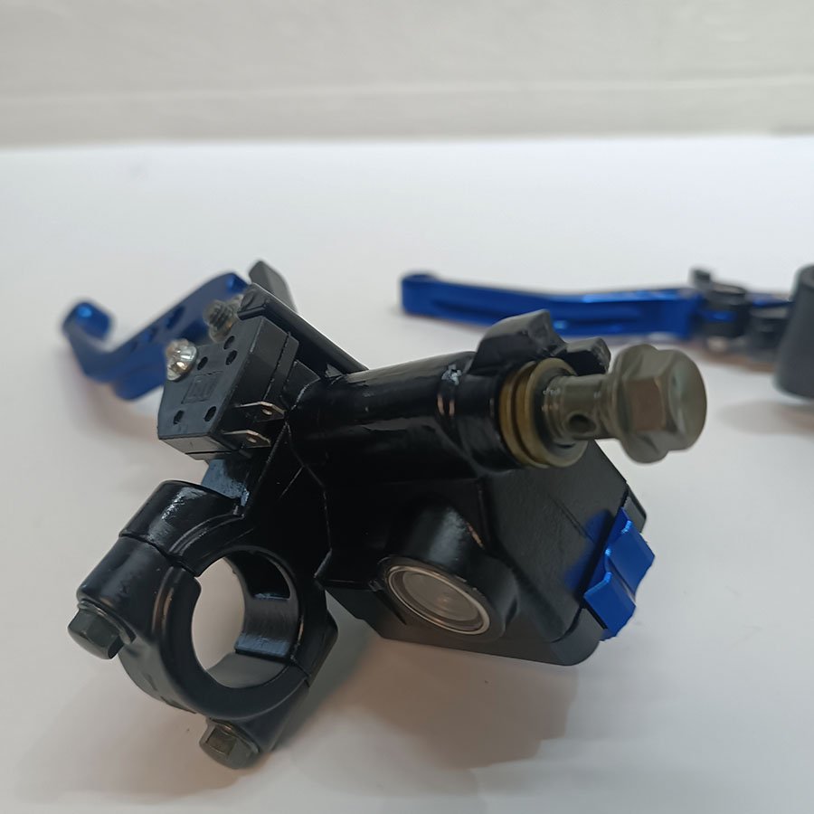 Leviers de frein embrayage moto avec maître-cylindres – Image 12
