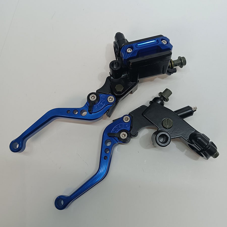 Leviers de frein embrayage moto avec maître-cylindres – Image 15