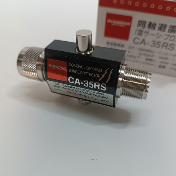 Protecteur de surtension parafoudre CA-35RS Câble coaxial – Image 4