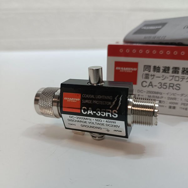 Protecteur de surtension parafoudre CA-35RS Câble coaxial – Image 5