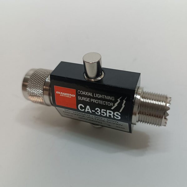 Protecteur de surtension parafoudre CA-35RS Câble coaxial – Image 6