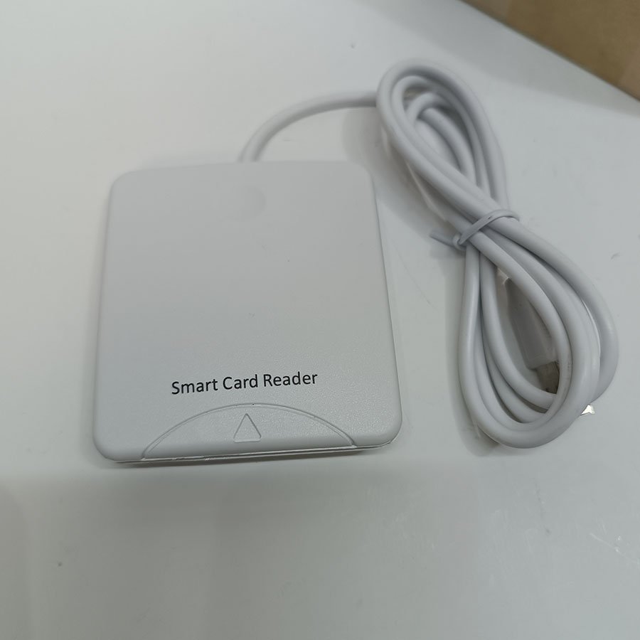 Lecteur de Carte à Puce USB Modèle STW-037 PC-Linked – Image 5