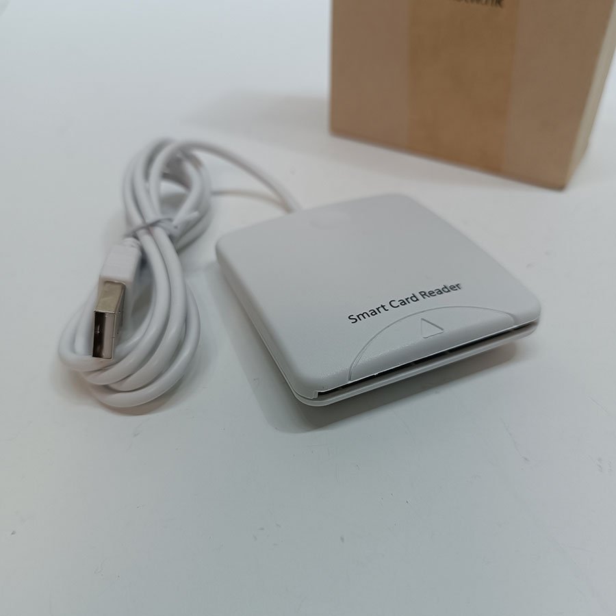 Lecteur de Carte à Puce USB Modèle STW-037 PC-Linked – Image 7