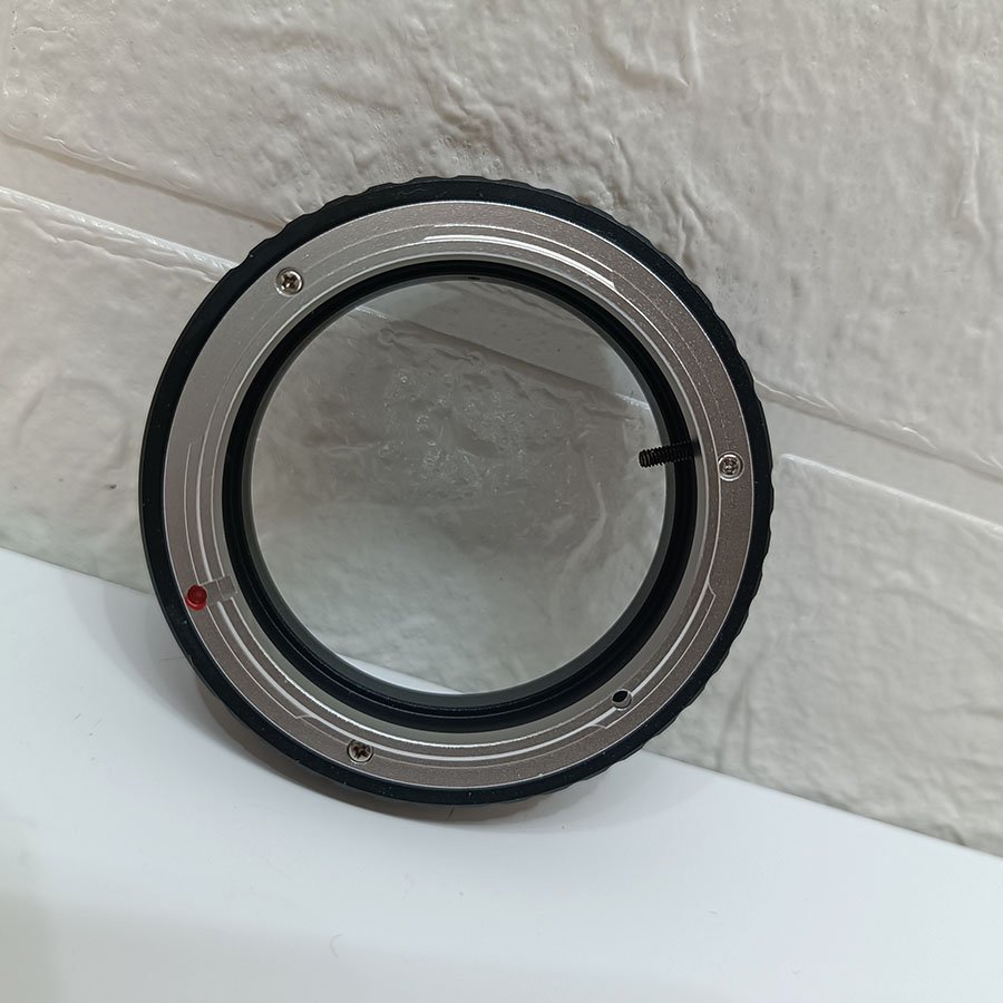 Adaptateur Bague FD vers EOS pour Objectifs Canon FD – Image 6