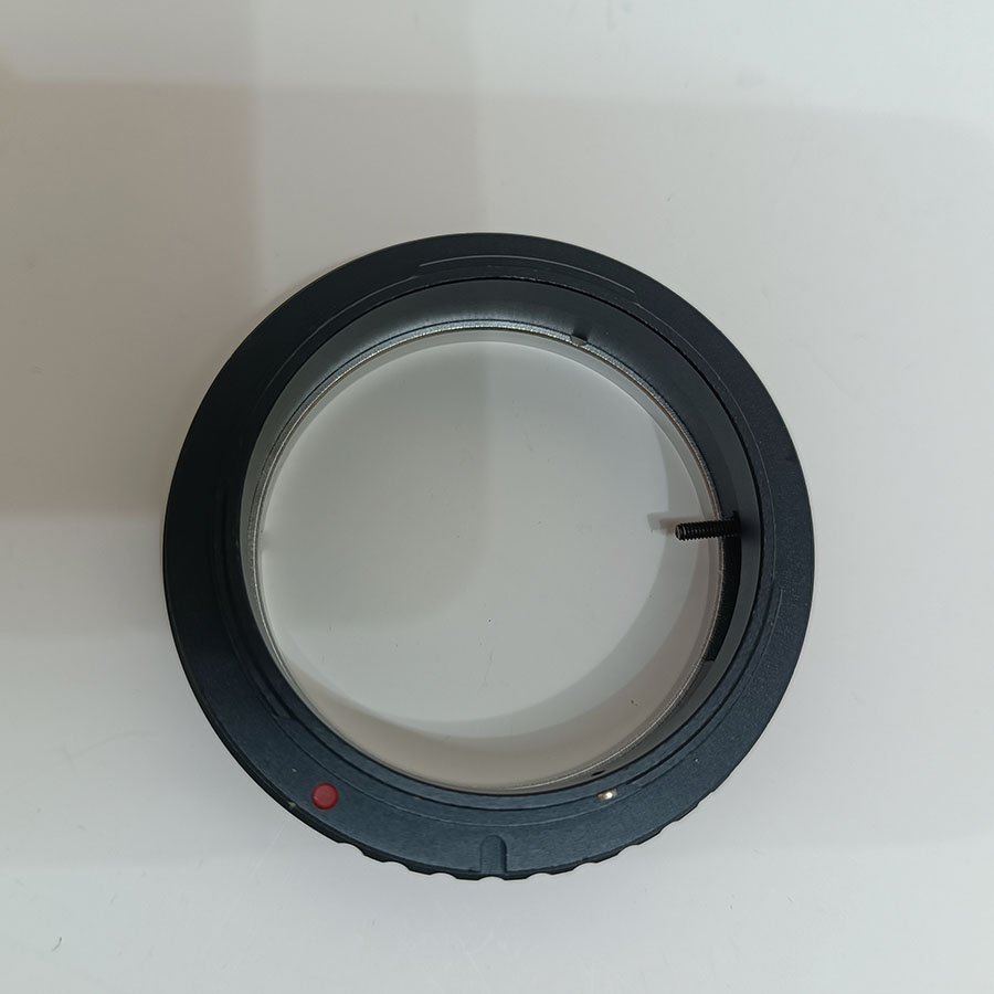 Adaptateur Bague FD vers EOS pour Objectifs Canon FD – Image 7