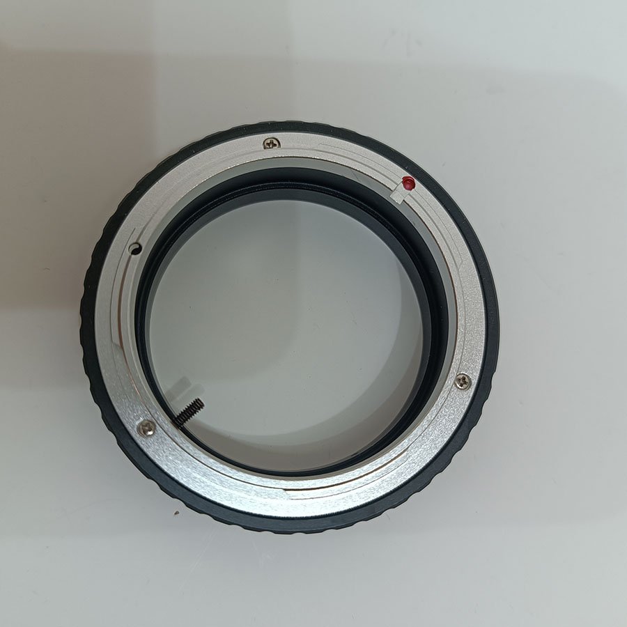 Adaptateur Bague FD vers EOS pour Objectifs Canon FD – Image 8