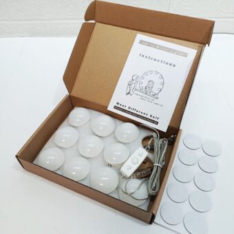 Kit Lumières LED pour Miroir de Maquillage