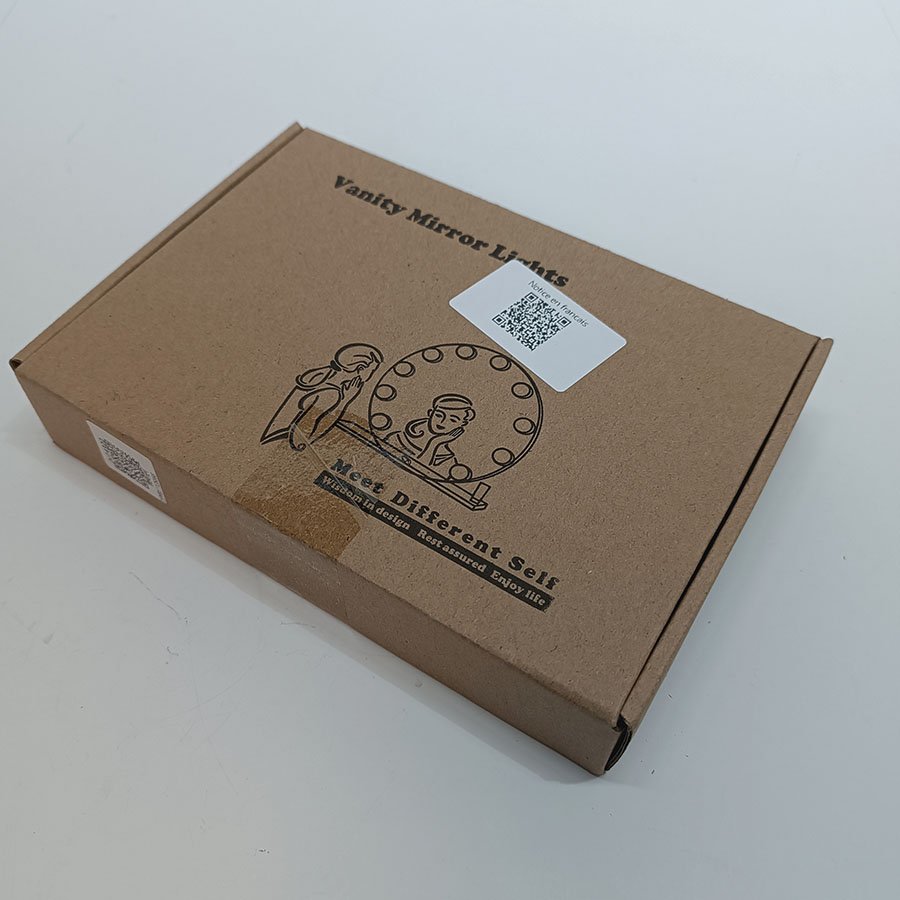 Kit Lumières LED pour Miroir de Maquillage – Image 4