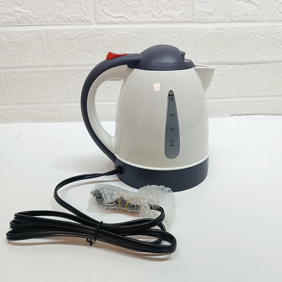Bouilloire Électrique 12V Inox 1L Pour Voiture – Image 2