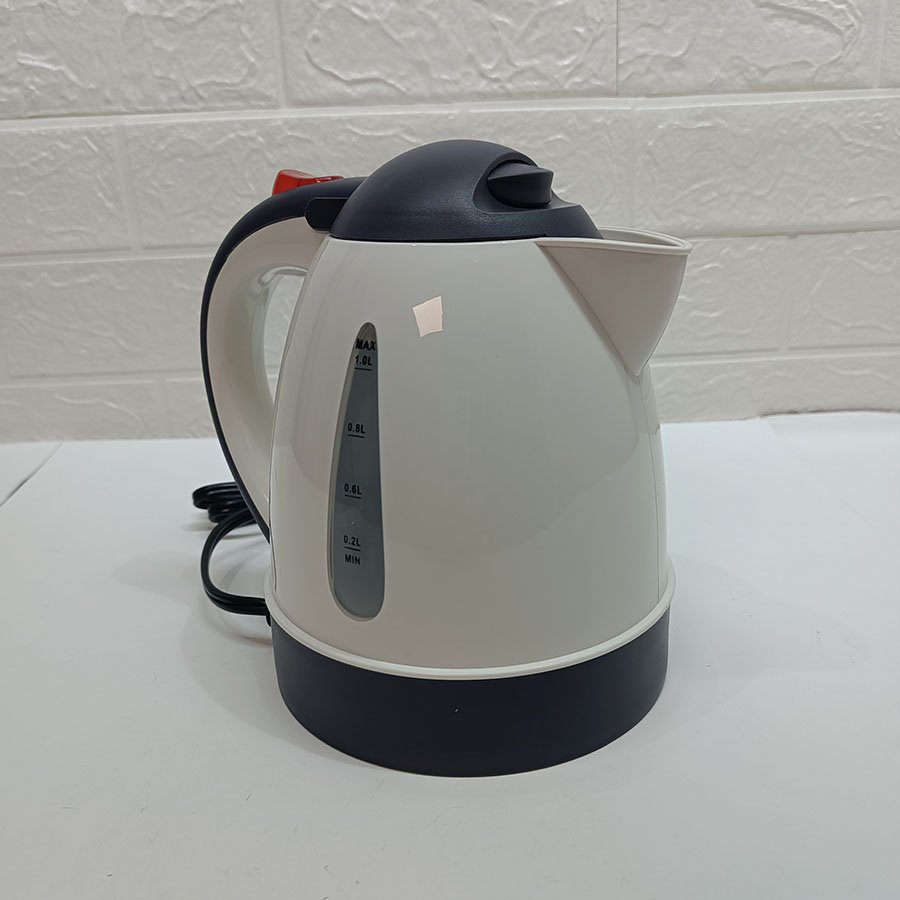 Bouilloire Électrique 12V Inox 1L Pour Voiture – Image 3