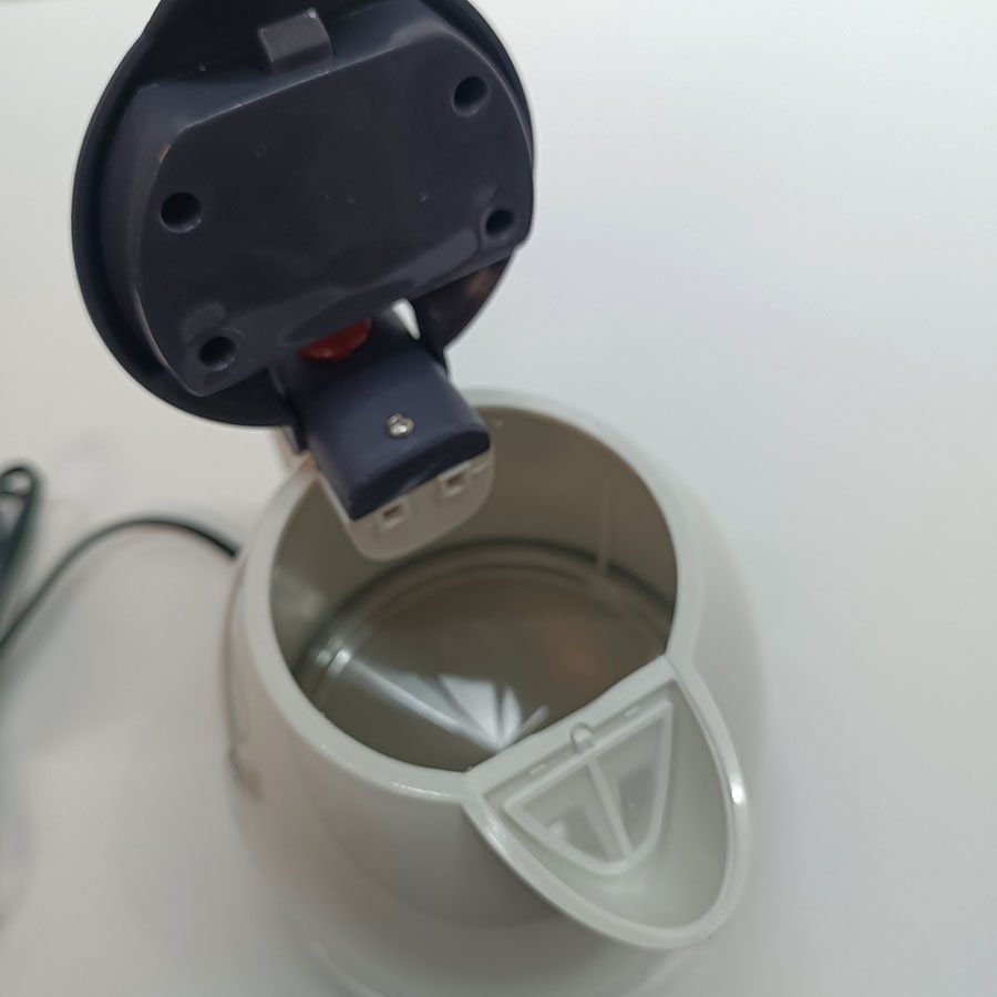 Bouilloire Électrique 12V Inox 1L Pour Voiture – Image 6