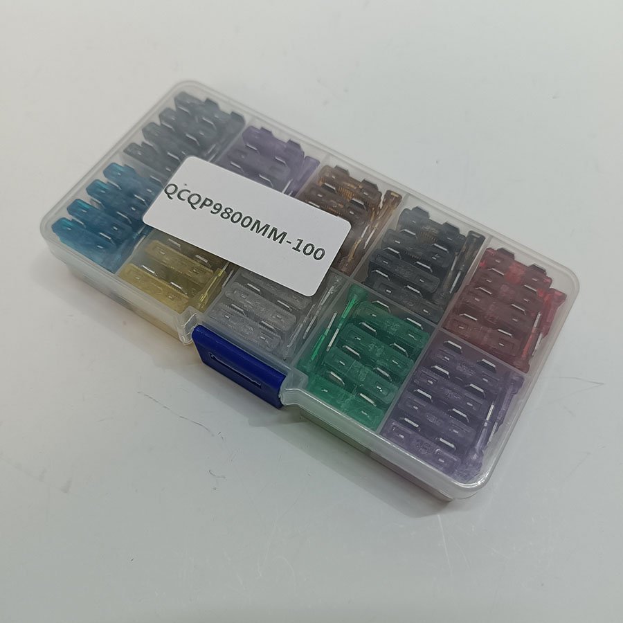 Boîte 100 Fusibles Auto Standard 2A à 35A – Image 7