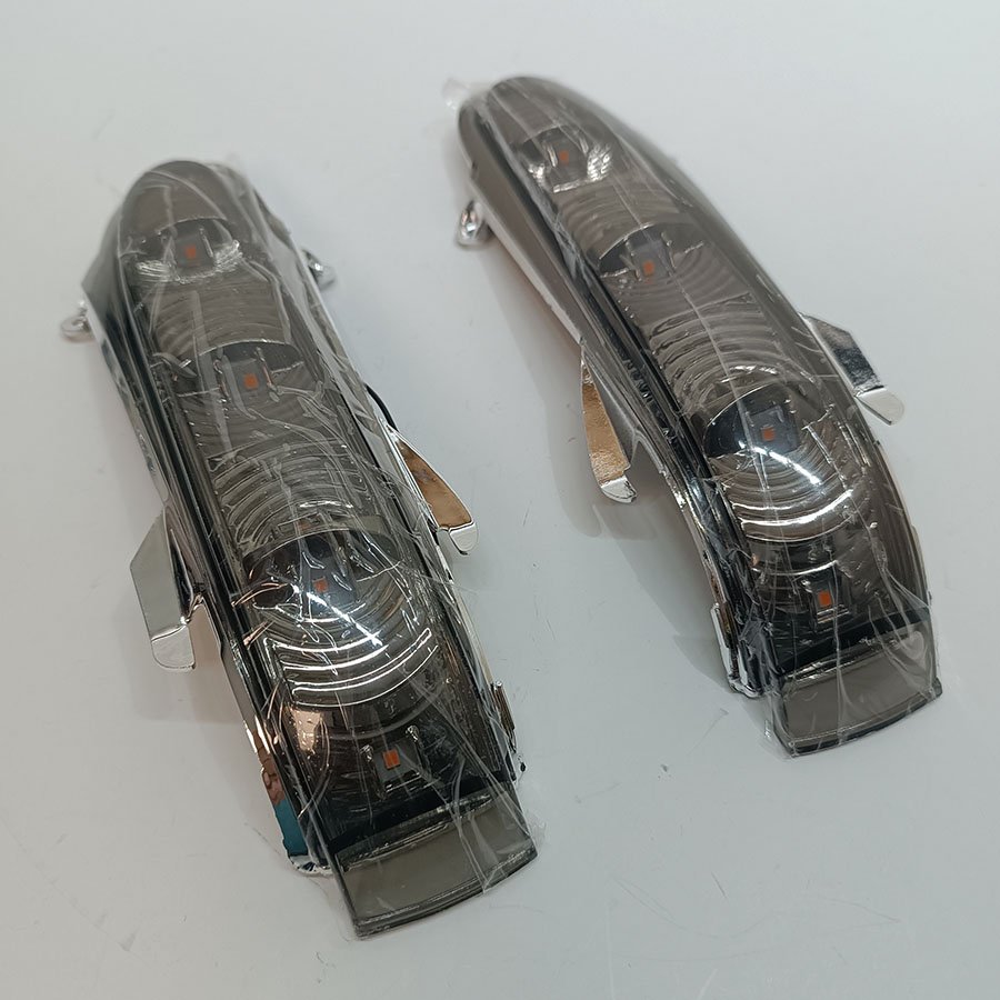 Clignotants De Rétroviseur Latéral Mercedes-Benz W220 – Image 2