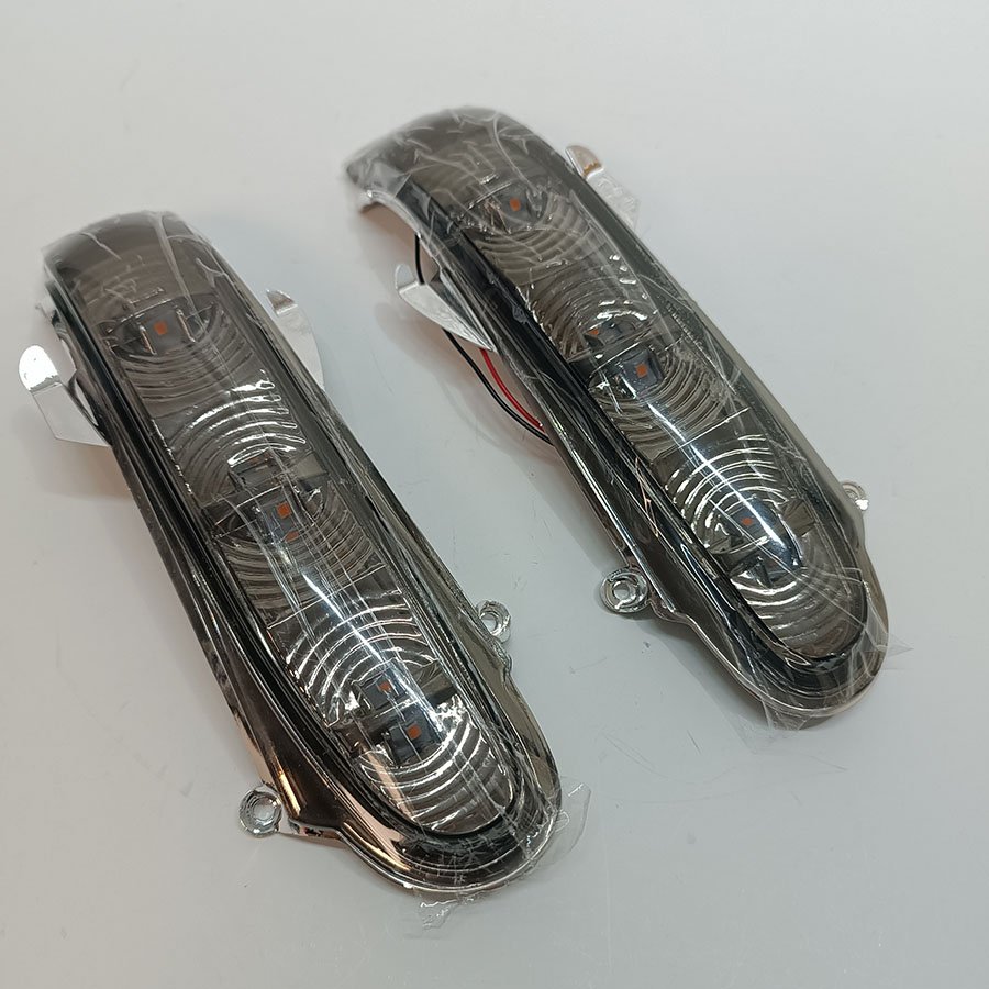Clignotants De Rétroviseur Latéral Mercedes-Benz W220 – Image 4