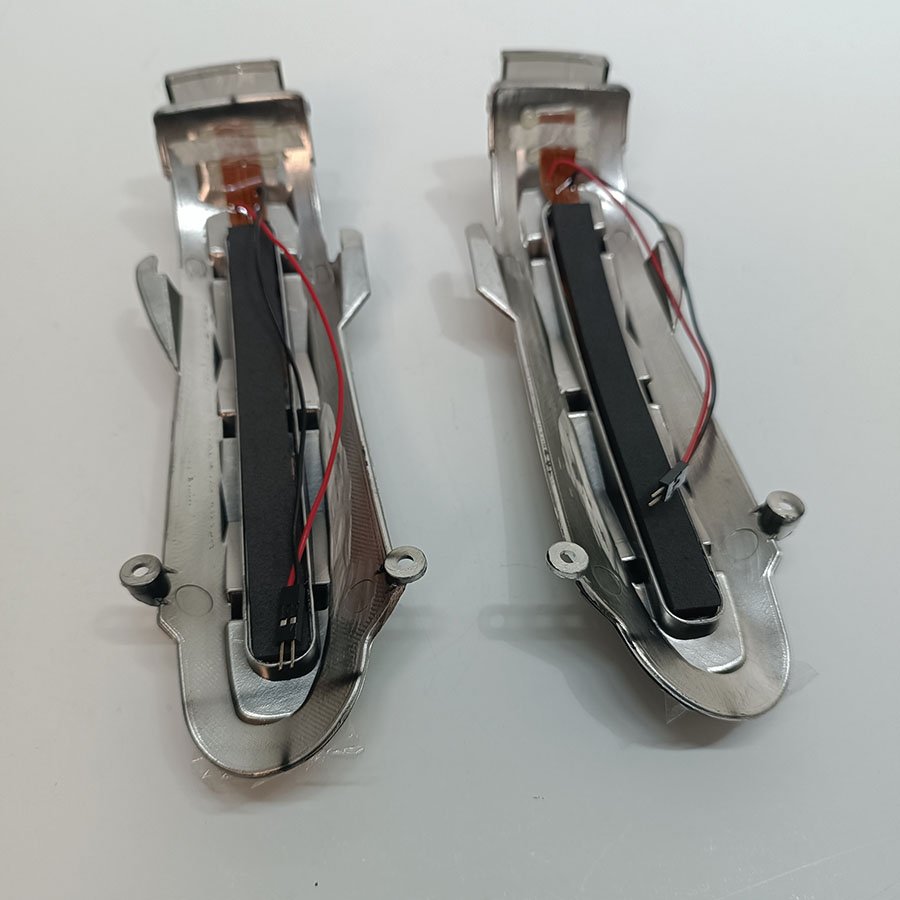 Clignotants De Rétroviseur Latéral Mercedes-Benz W220 – Image 5