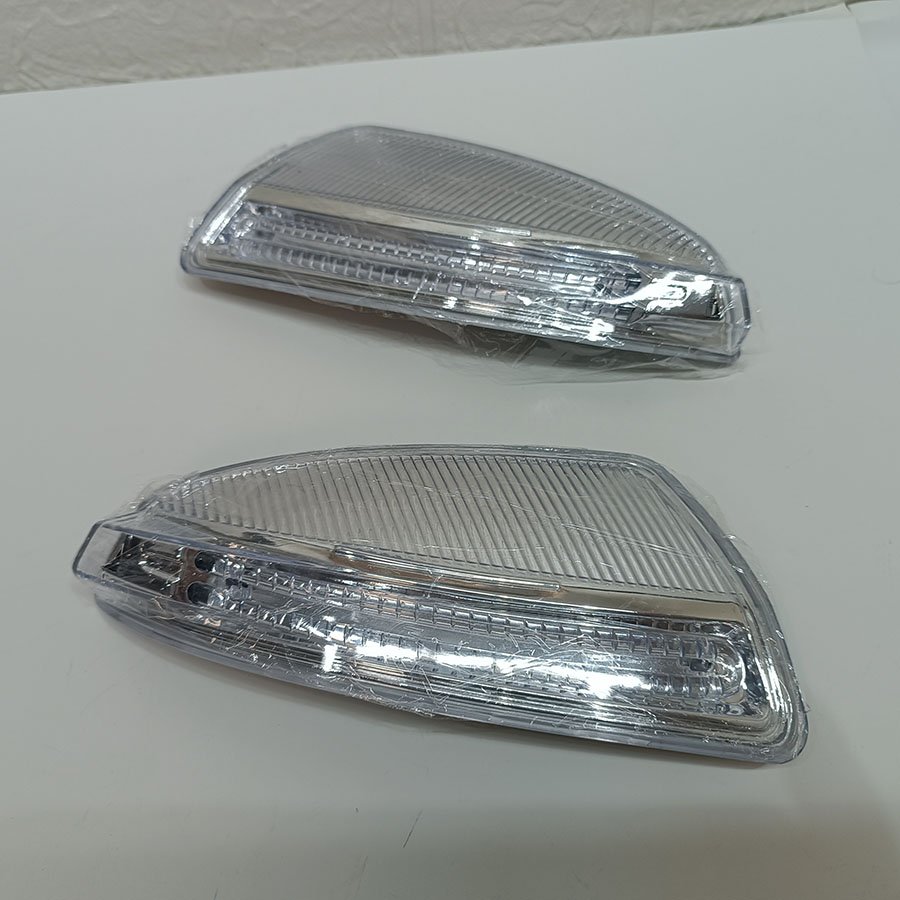 Paire de clignotants de rétroviseur Mercedes Classe C W204 – Image 7