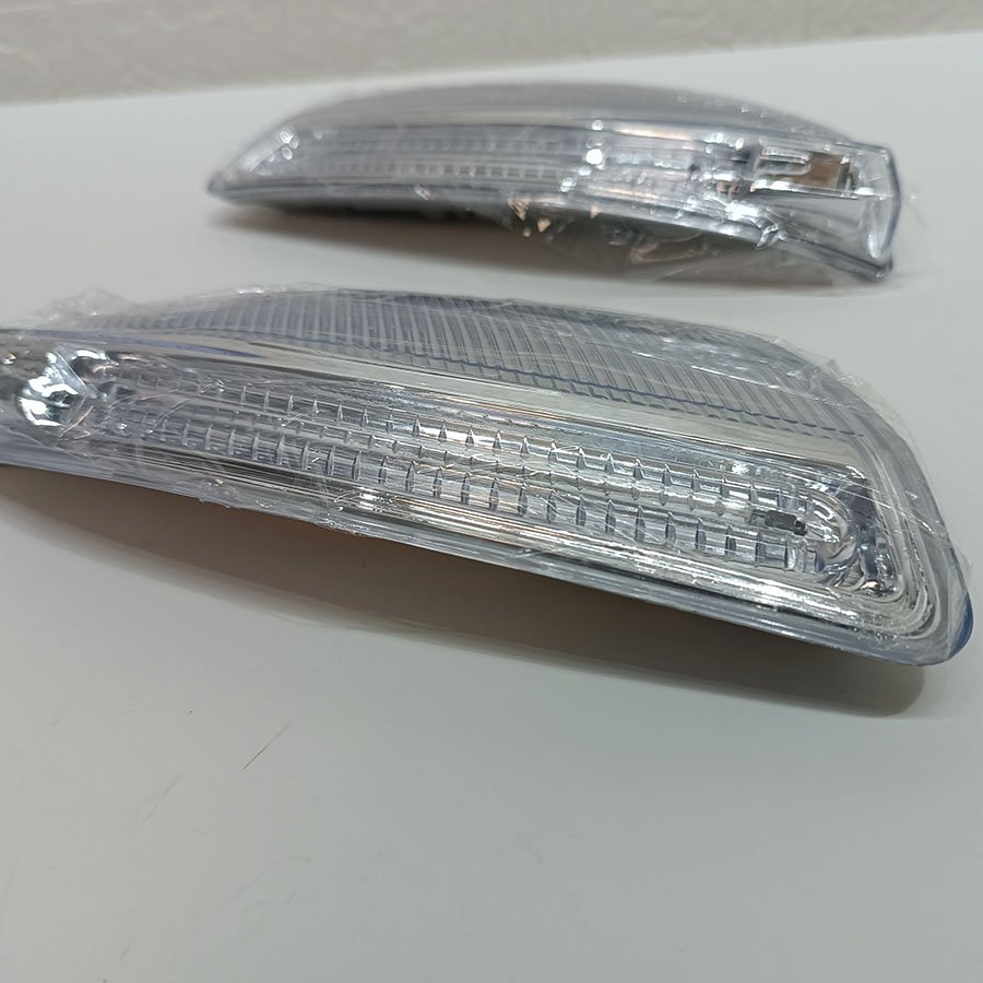 Paire de clignotants de rétroviseur Mercedes Classe C W204 – Image 8