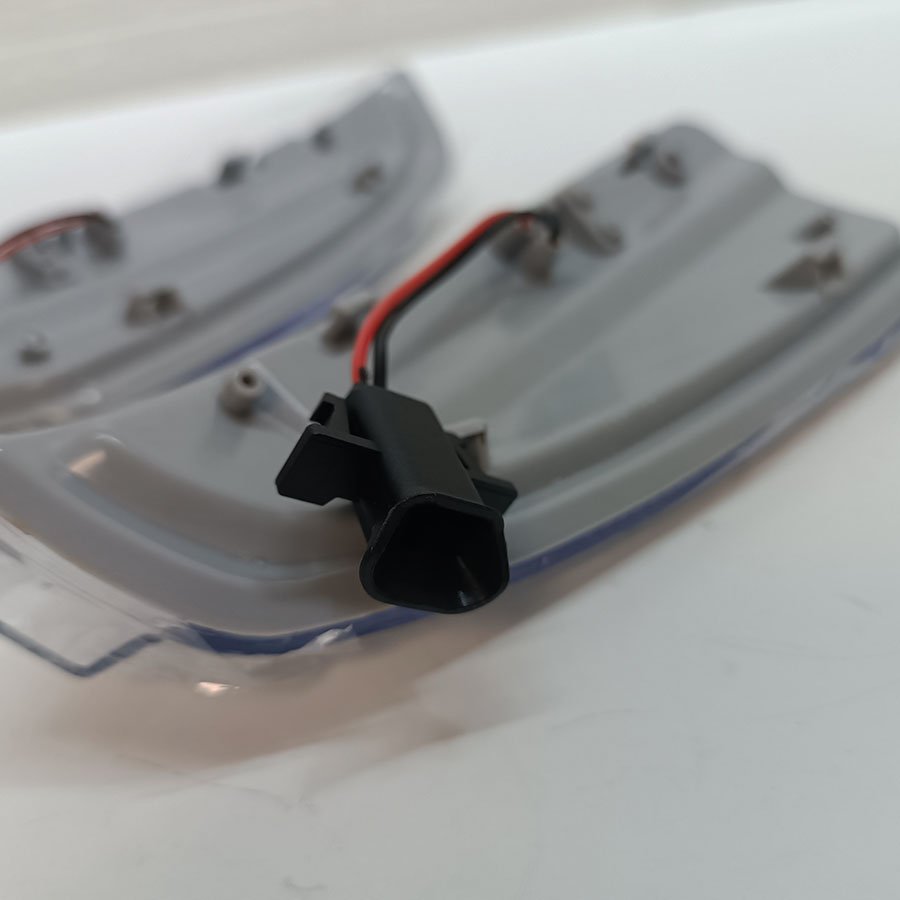 Paire de clignotants de rétroviseur Mercedes Classe C W204 – Image 10