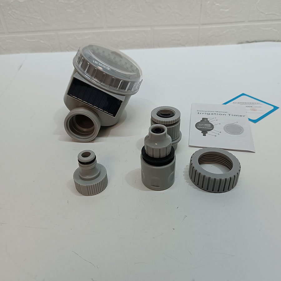 Minuterie d’Arrosage Solaire Automatique – Image 5