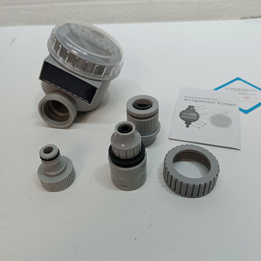 Minuterie d’Arrosage Solaire Automatique – Image 7