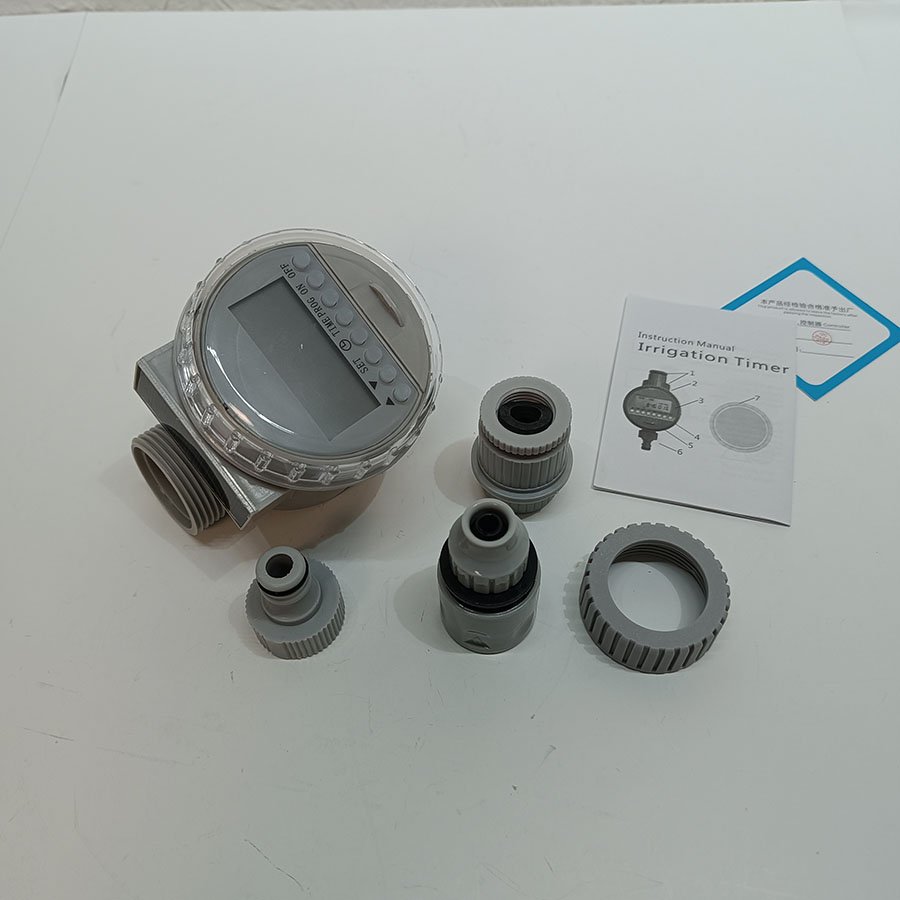 Minuterie d’Arrosage Solaire Automatique – Image 9