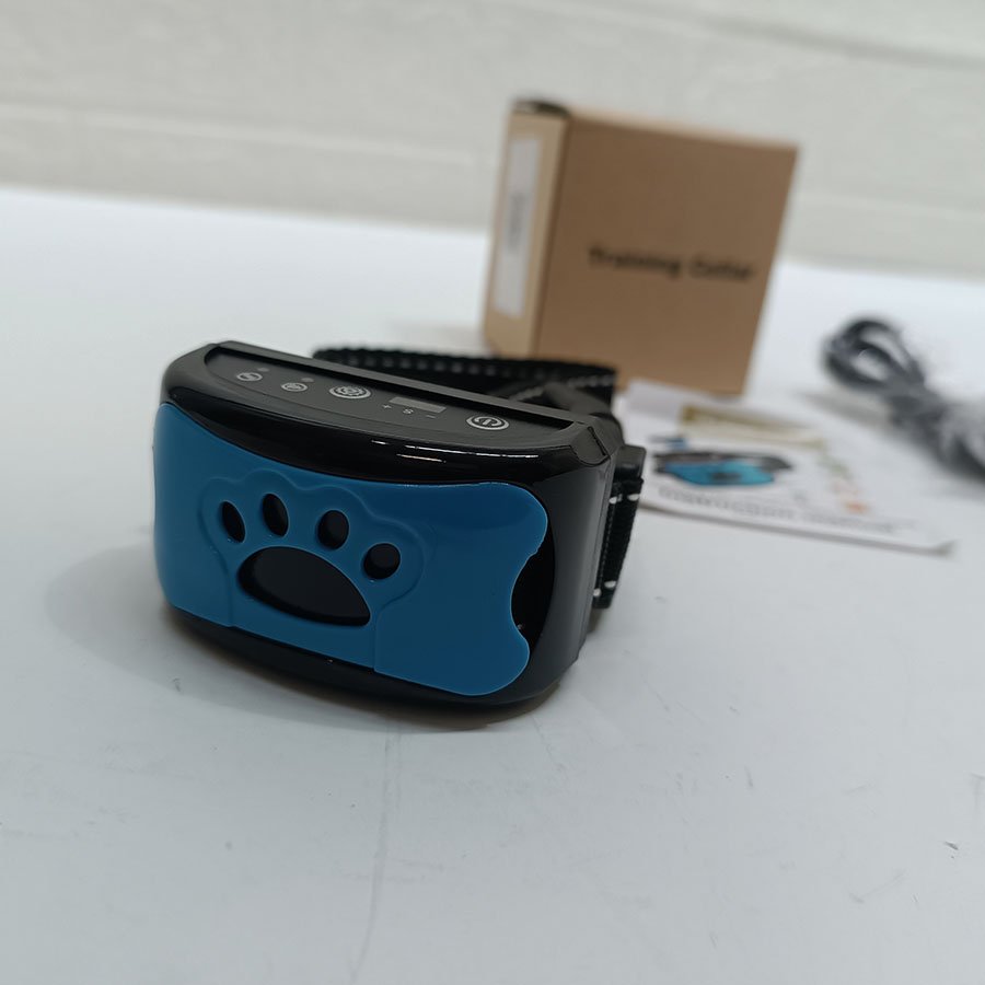 Collier Anti-Aboiement Chien Rechargeable – Image 2