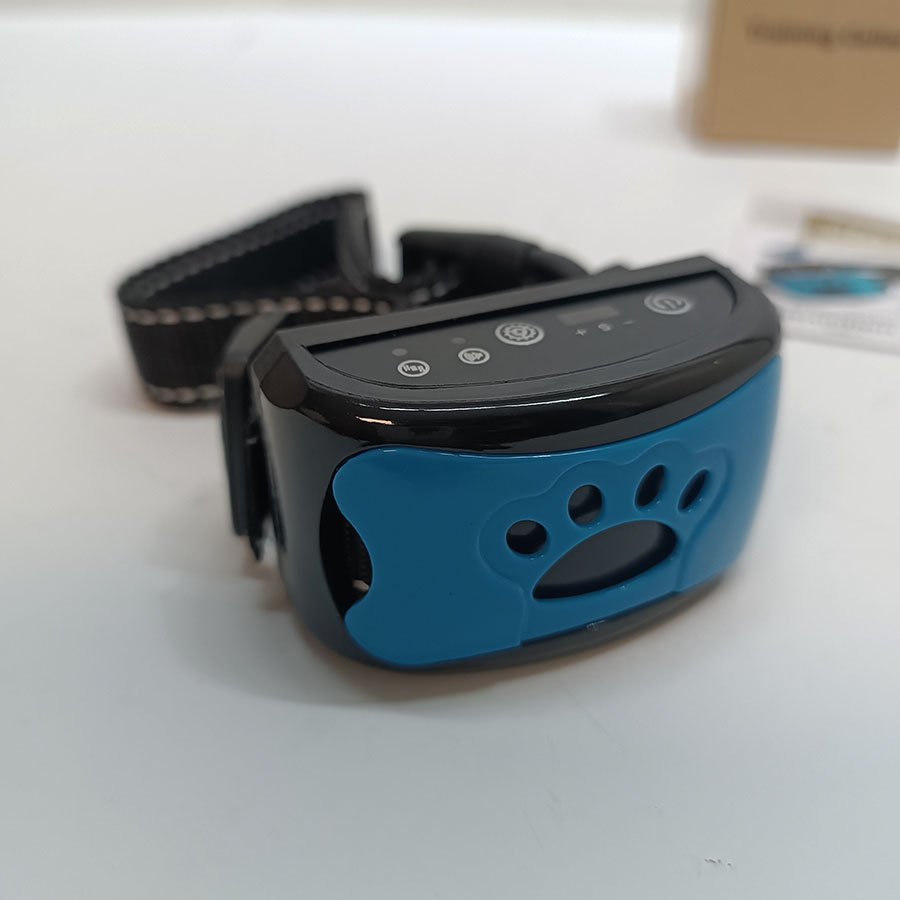 Collier Anti-Aboiement Chien Rechargeable – Image 3