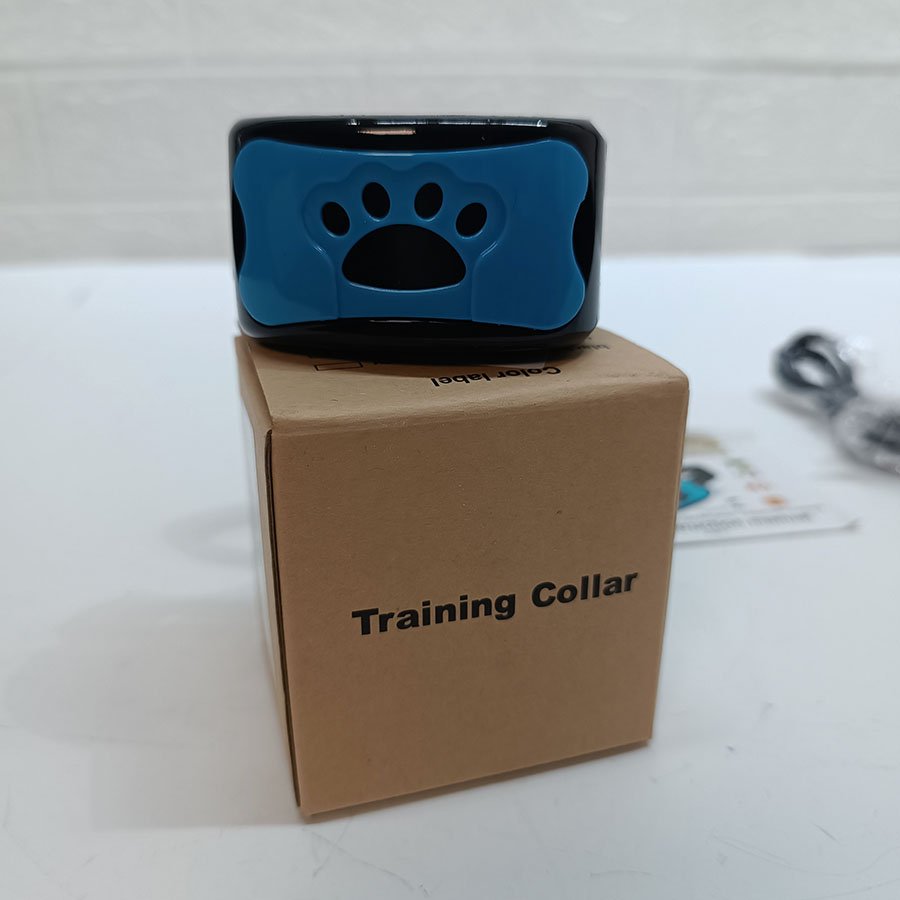 Collier Anti-Aboiement Chien Rechargeable – Image 6