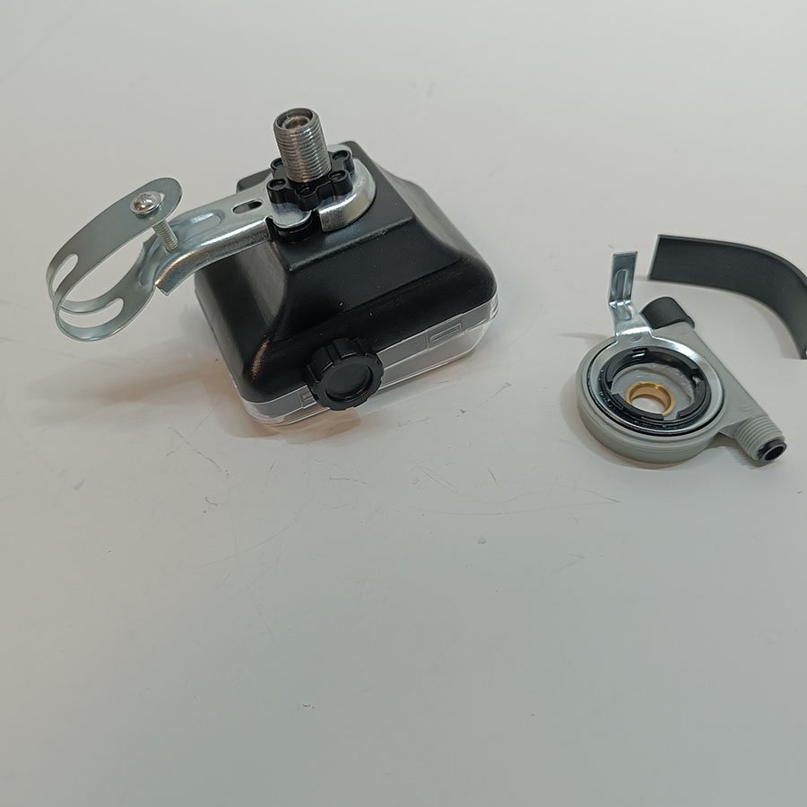 Compteur de Vitesse Mécanique Vélo Vintage Odomètre – Image 6