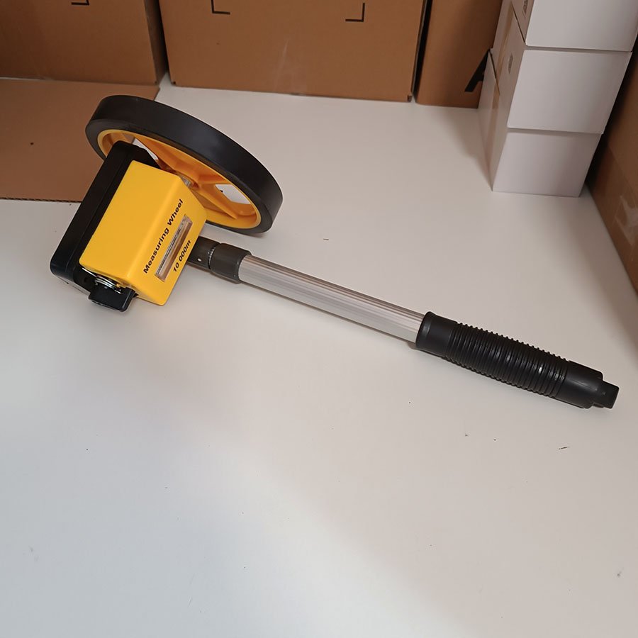 Roue de Mesure Portable Compteur Distance 10Km – Image 3