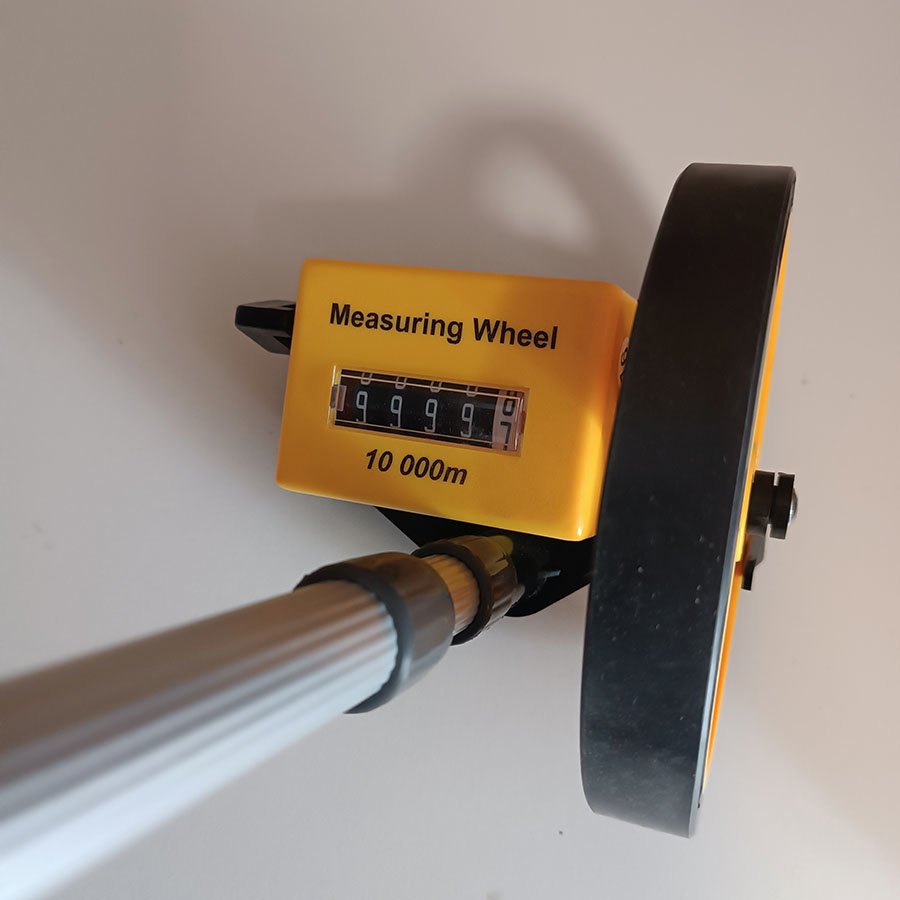 Roue de Mesure Portable Compteur Distance 10Km – Image 4