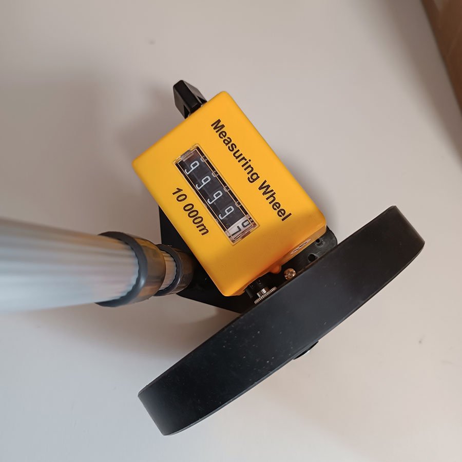 Roue de Mesure Portable Compteur Distance 10Km – Image 5