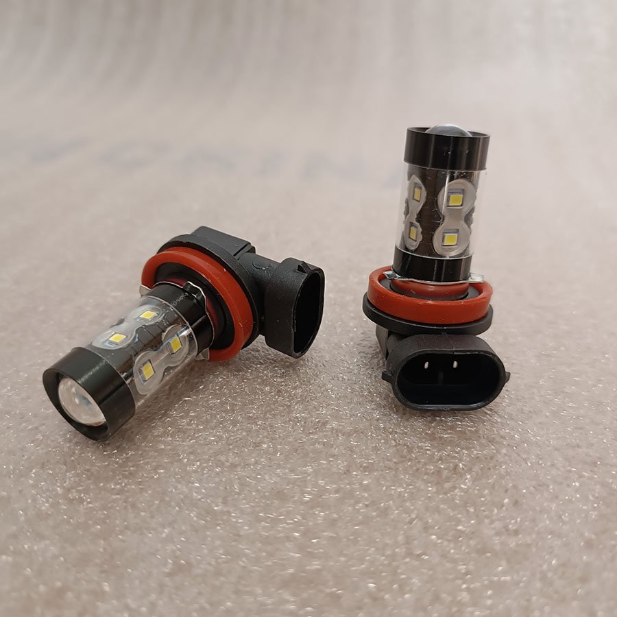 Ampoules LED Antibrouillard H8/H11 50W – Image 5