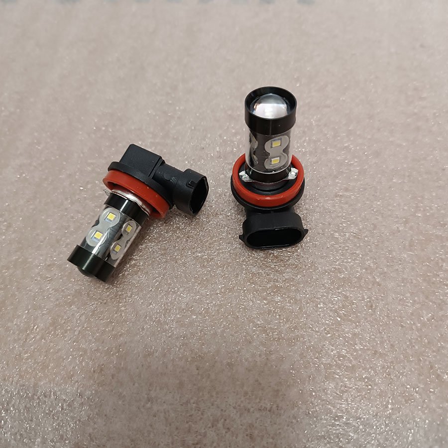 Ampoules LED Antibrouillard H8/H11 50W – Image 6