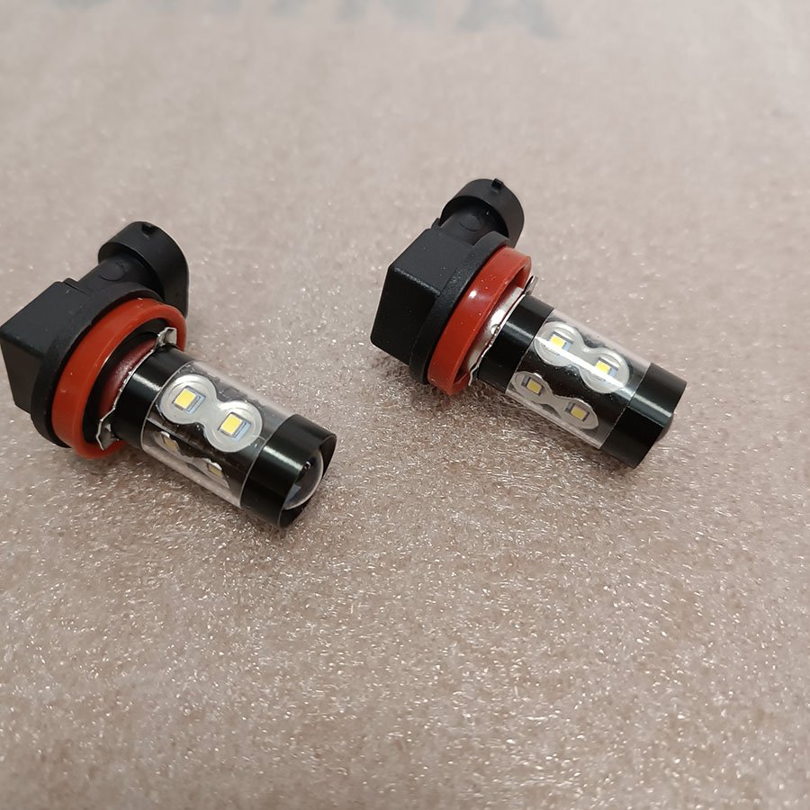 Ampoules LED Antibrouillard H8/H11 50W – Image 9