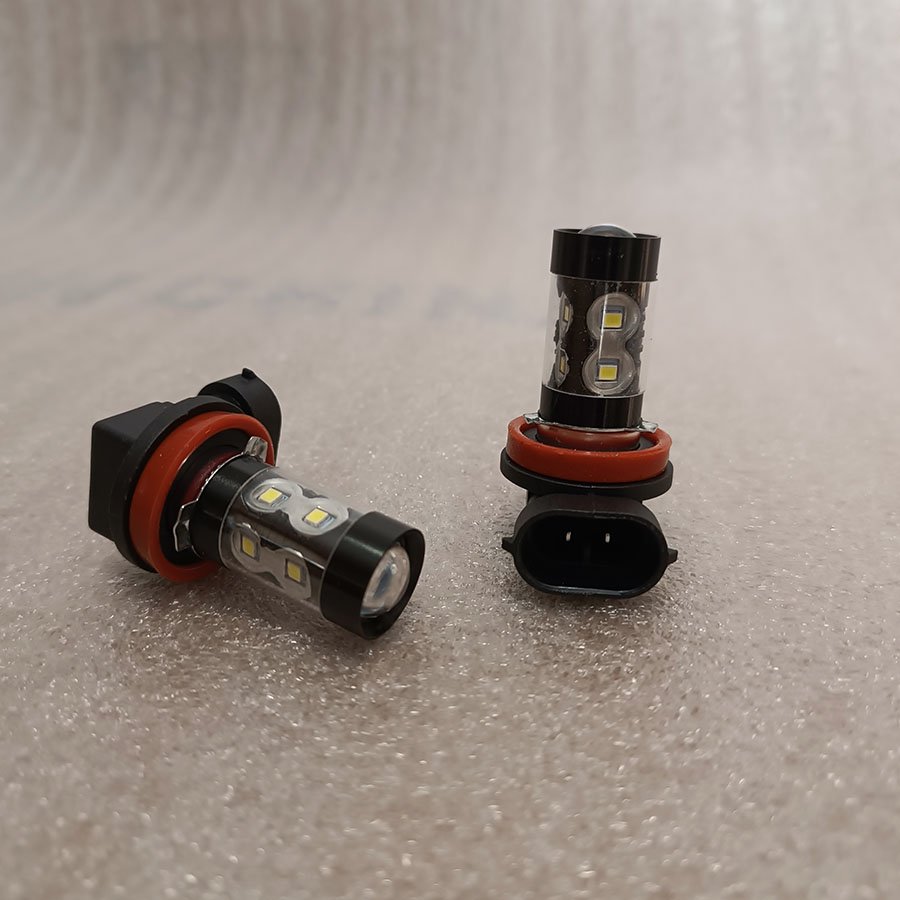 Ampoules LED Antibrouillard H8/H11 50W – Image 10