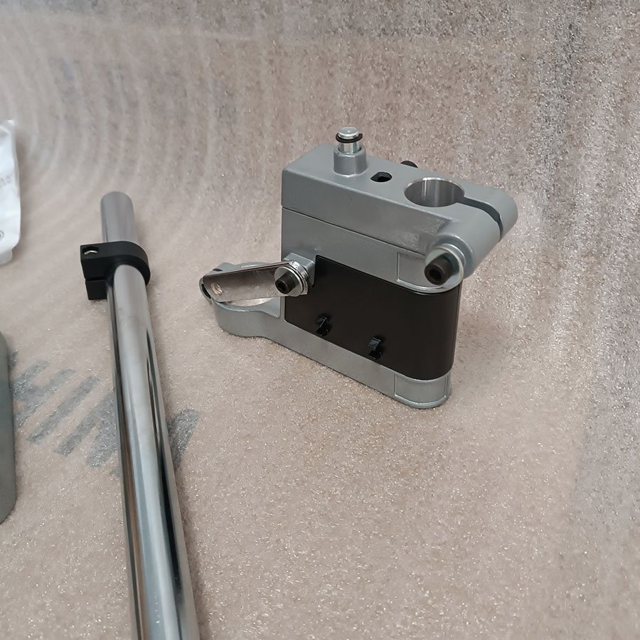 Support de Perçage à Colonne Universel Pour Perceuse – Image 8