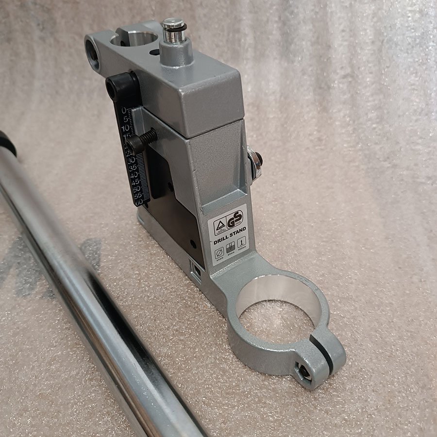 Support de Perçage à Colonne Universel Pour Perceuse – Image 9