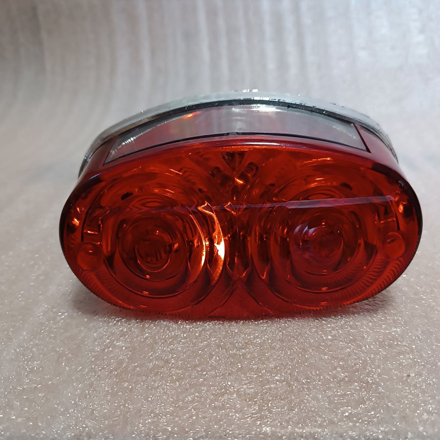 Feu Stop Arrière 3 Fils Universel pour VTT Moto Quad – Image 2