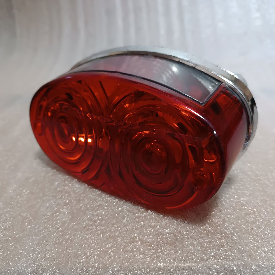 Feu Stop Arrière 3 Fils Universel pour VTT Moto Quad – Image 3