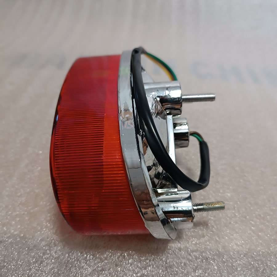 Feu Stop Arrière 3 Fils Universel pour VTT Moto Quad – Image 6