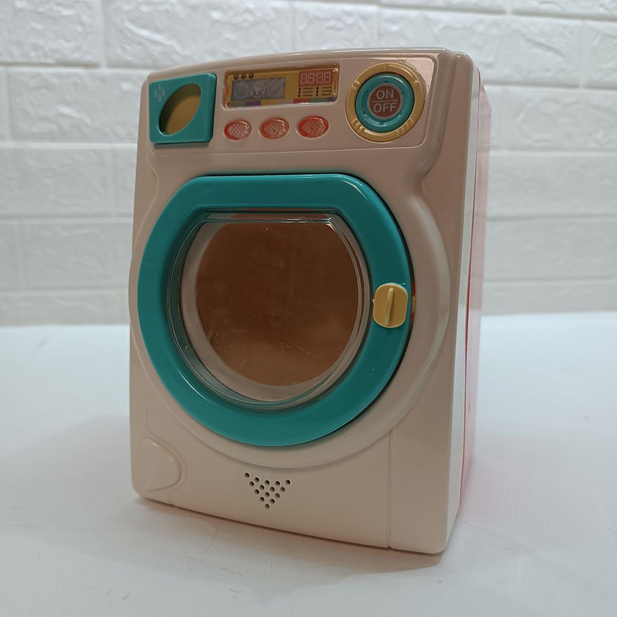 Machine à laver jouet enfant Fonction réaliste – Image 12