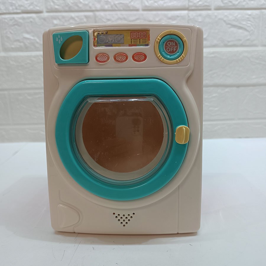 Machine à laver jouet enfant Fonction réaliste – Image 13