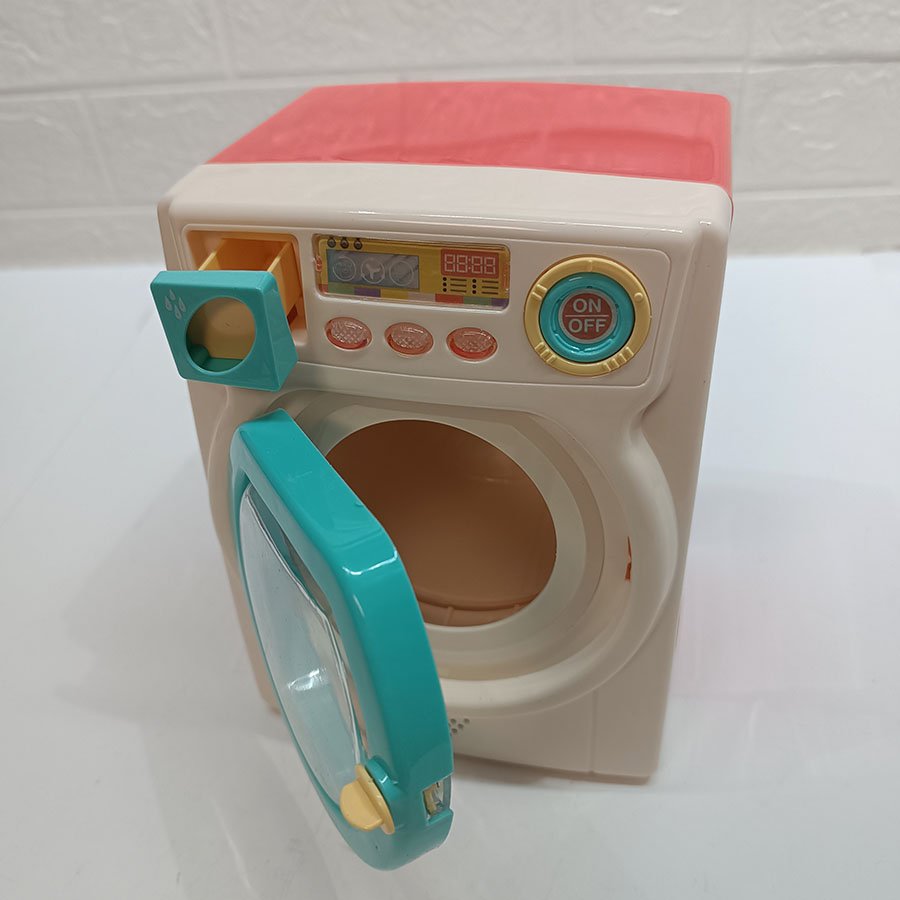 Machine à laver jouet enfant Fonction réaliste – Image 14