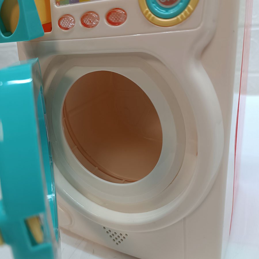 Machine à laver jouet enfant Fonction réaliste – Image 15