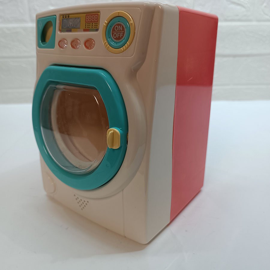 Machine à laver jouet enfant Fonction réaliste – Image 17