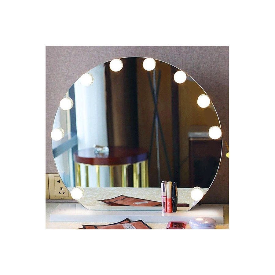 Kit Lumières LED pour Miroir de Maquillage – Image 5