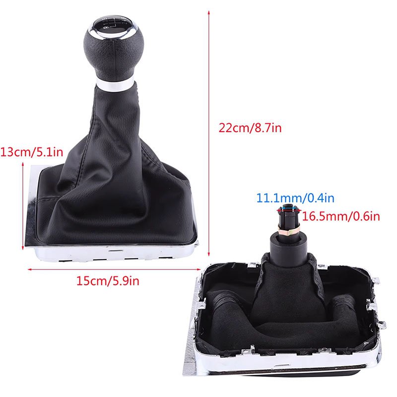 Levier de Vitesse Manuel 6 Vitesses WV Passat B6 – Image 11