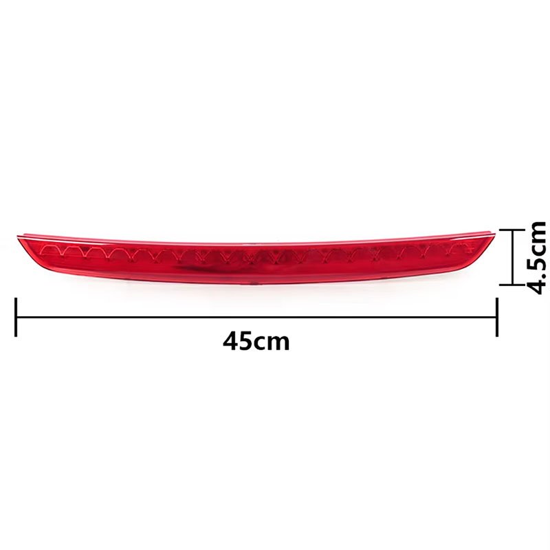 3ème feu de stop arrière pour Audi TT 8J, MK2, 2007-2014 – Image 10