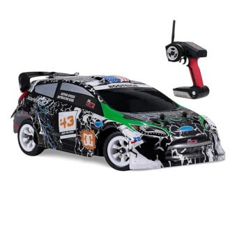 Voiture RC Drift 1/28 – Haute Vitesse 30km/h – 4WD